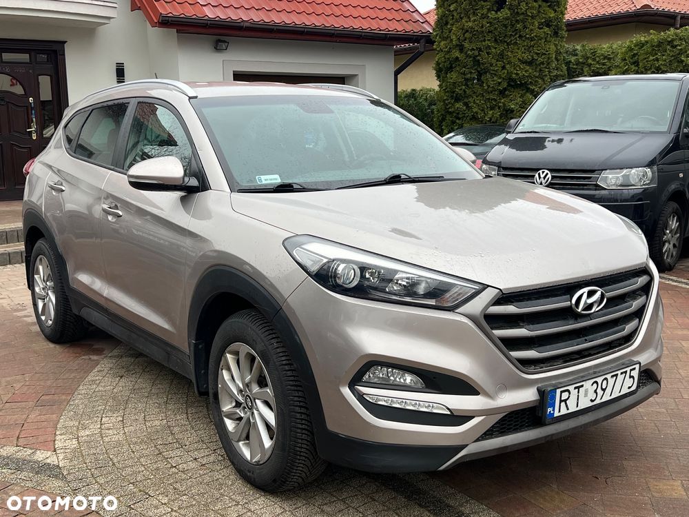 Hyundai Tucson 1.6 T-GDi Comfort 2WD - 2
