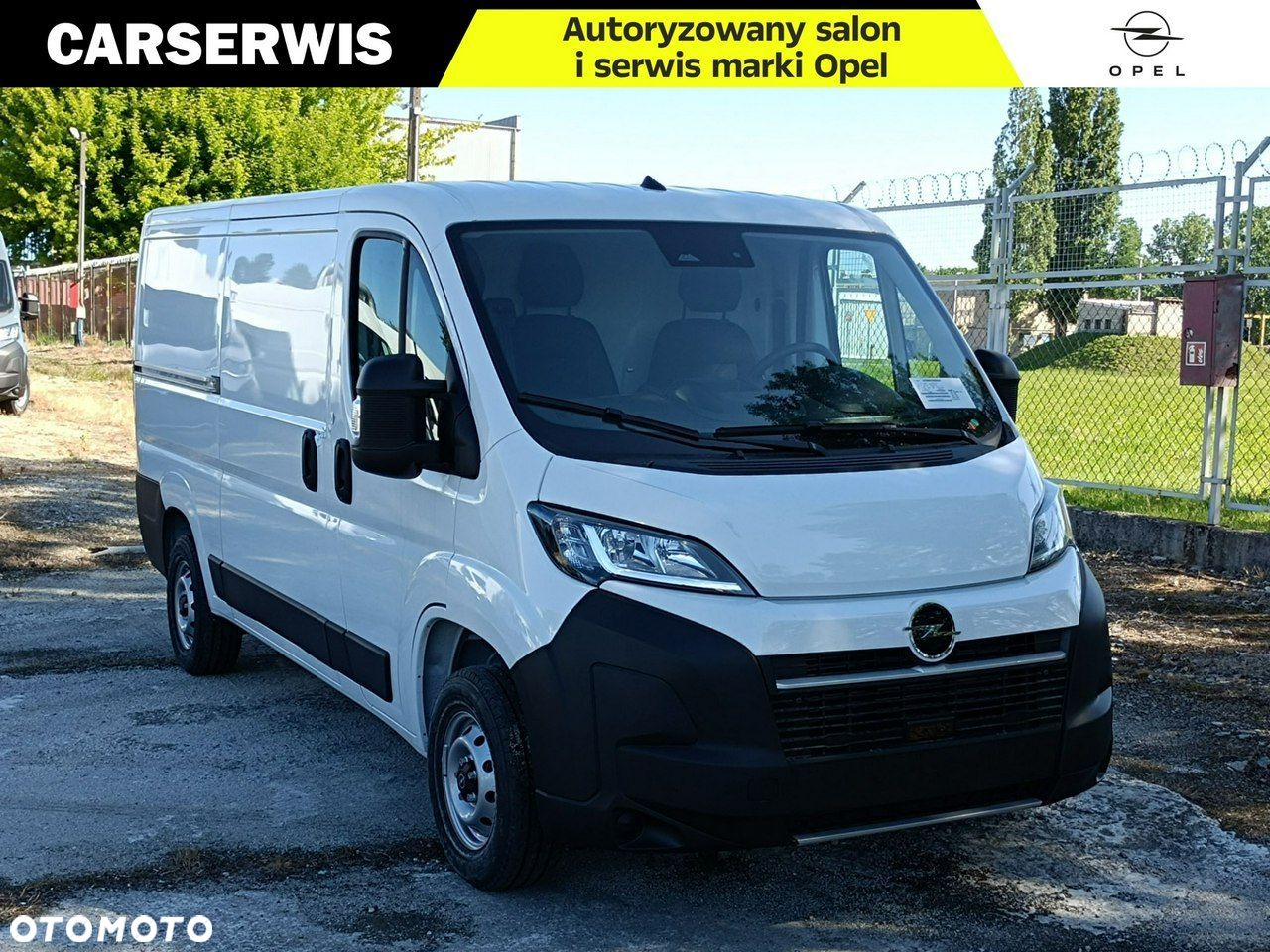 Opel Movano - 1