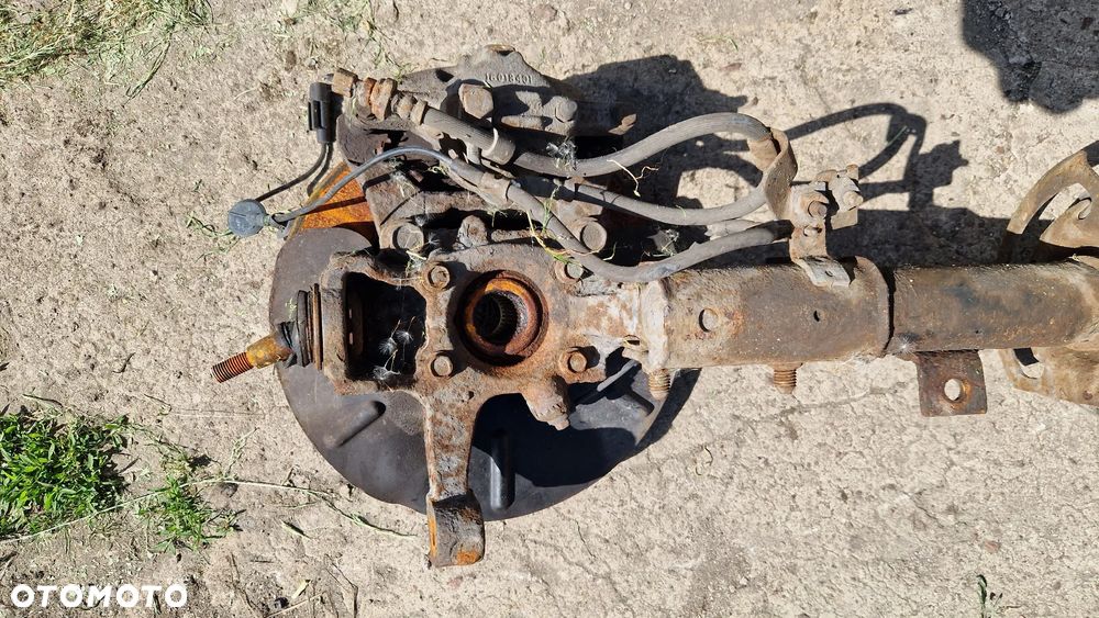 DODGE JOURNEY ZWROTNICA PRAWY PRZÓD - 1