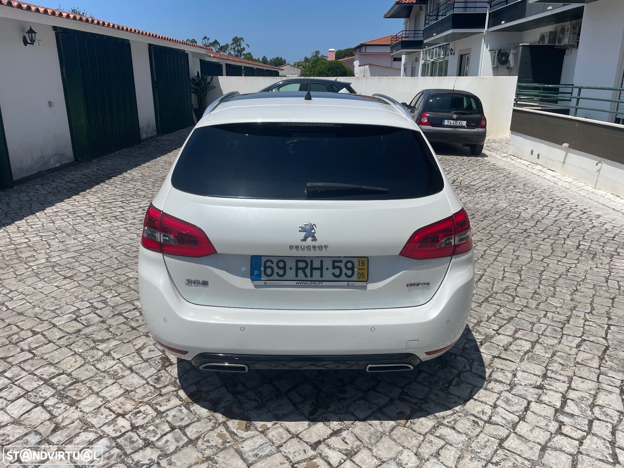 Peugeot 308 SW 1.6 BlueHDi GT Line - 6