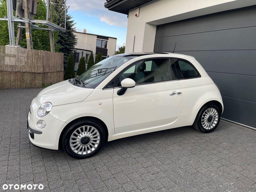 Fiat 500 1.2 Lounge - 4
