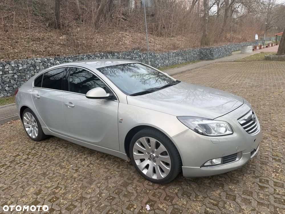 Opel Insignia 2.0 CDTI Cosmo - 4