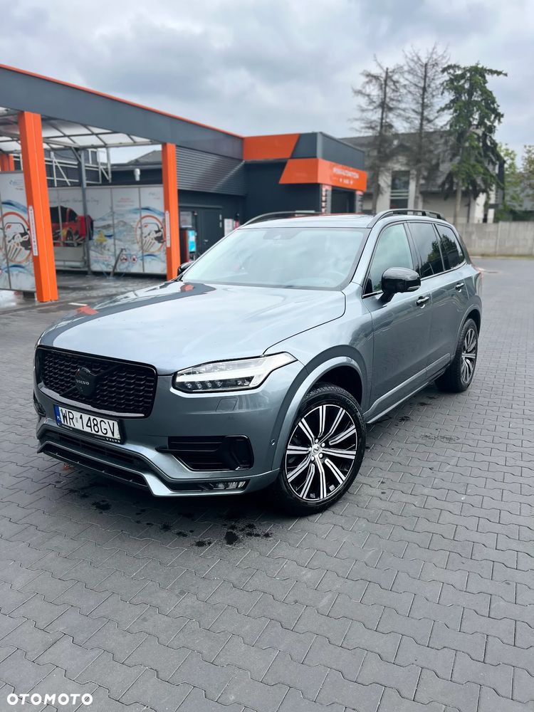 Volvo XC 90 T5 AWD Momentum Pro - 1