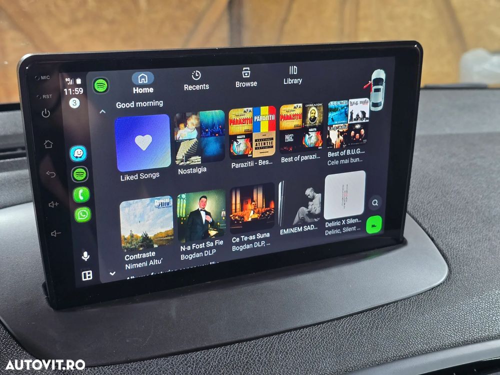 Renault Megane 1.9 dCi FAP Dynamique - 18