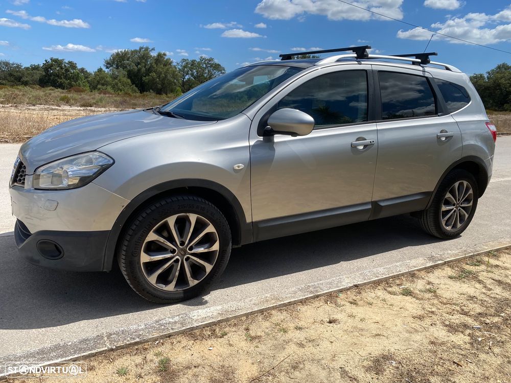 Nissan Qashqai +2 1.6 dCi 360 S&S - 1