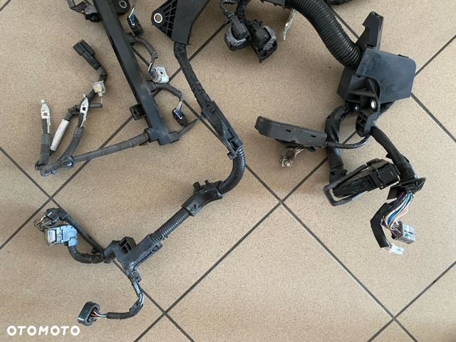 Instalacja Silnika Toyota Auris 1,8H - 3
