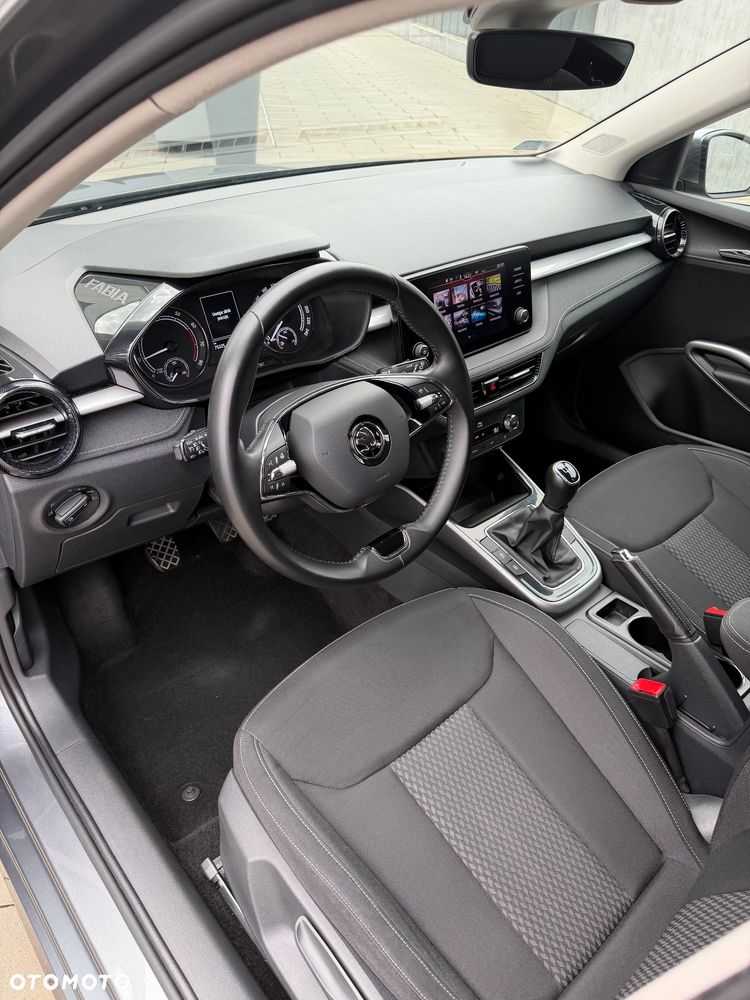Skoda Fabia 1.0 Style - 8