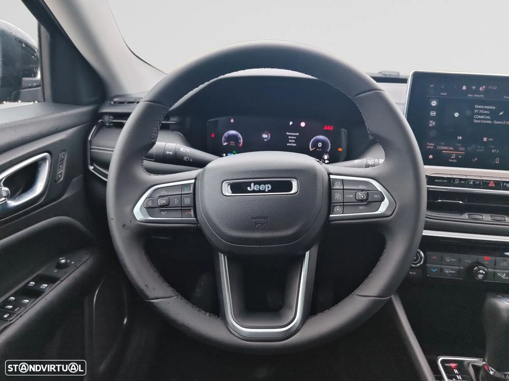 Jeep Compass 1.3 TG Atitude - 12