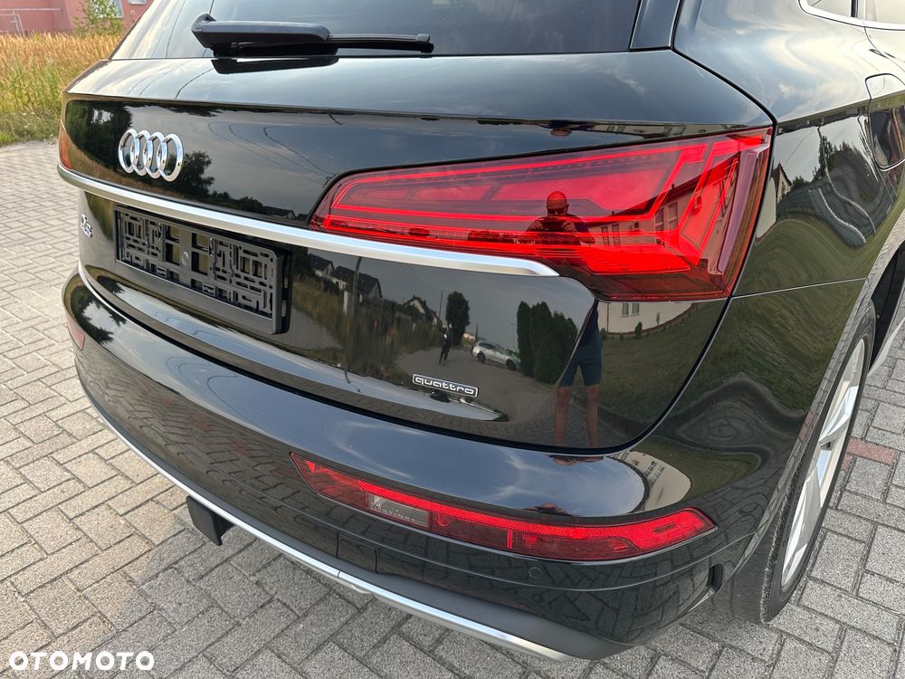 Audi Q5 45 TFSI quattro S tronic advanced - 15