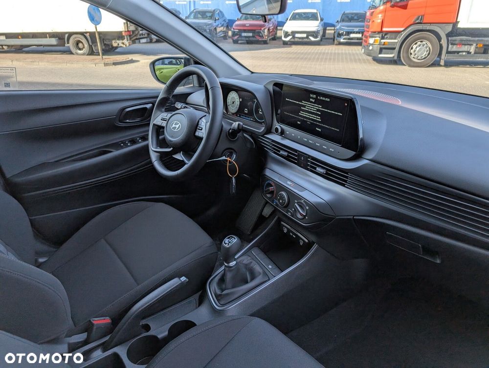 Hyundai i20 1.0 T-GDi Modern - 10