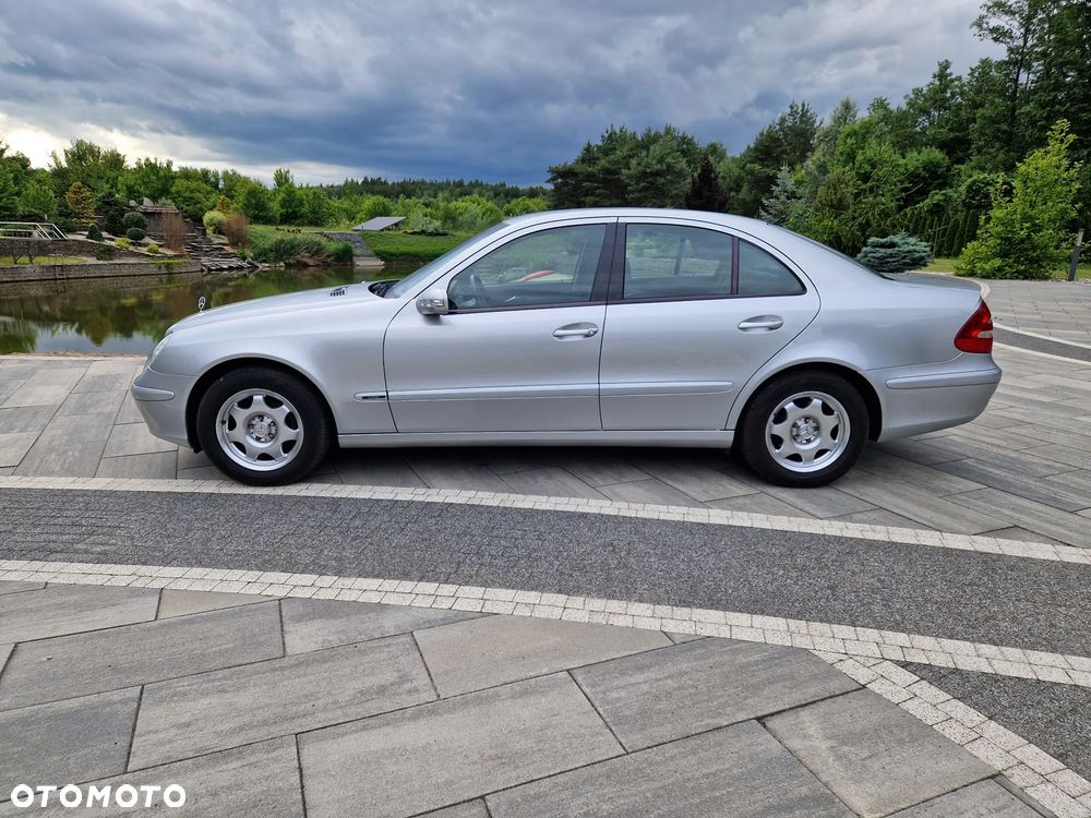 Mercedes-Benz Klasa E - 3