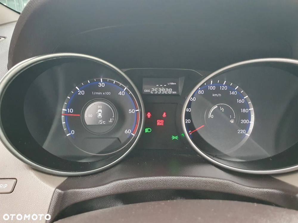 Hyundai ix35 2.0 CRDi Style - 12
