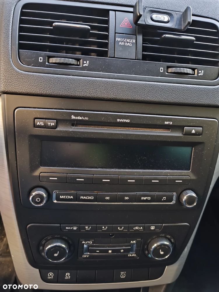 Skoda Yeti 1.6 TDI DPF 4x2 Active Greenline - 7