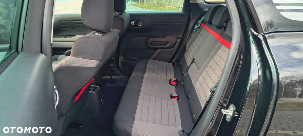 Citroën C3 Aircross PureTech 110 Stop & Start EAT6 OPF Shine - 13