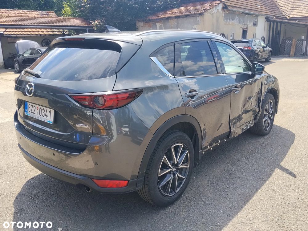 Mazda CX-5 2.0 Skymotion AWD - 3