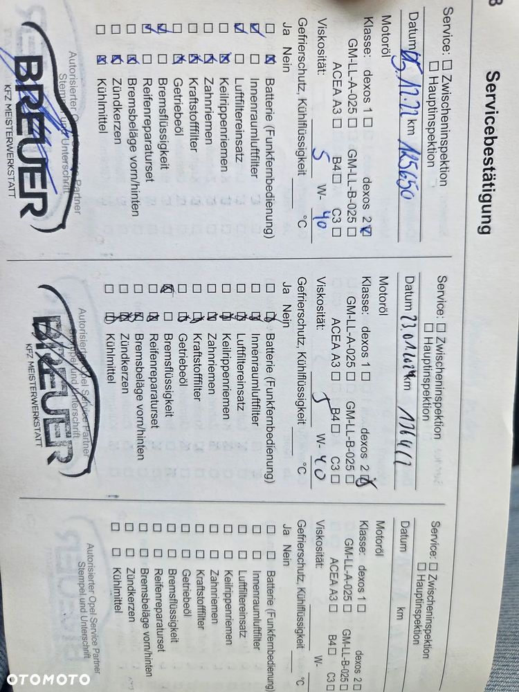 Opel Corsa 1.2 16V Cosmo - 21