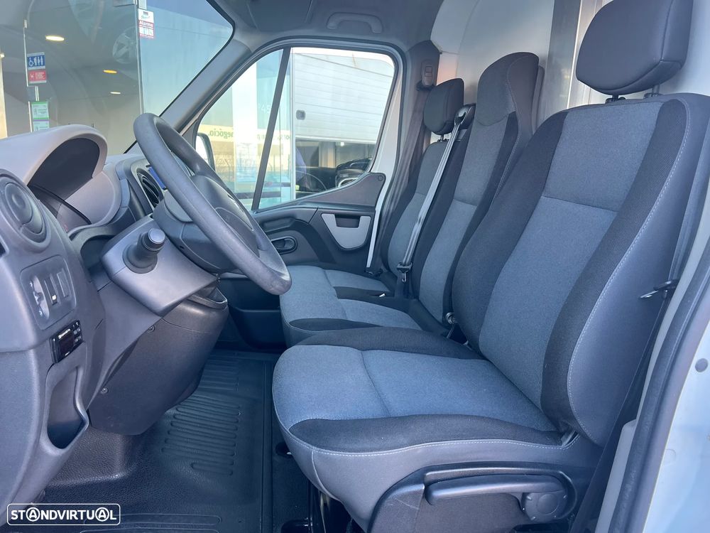 Renault MASTER 2.3DCI L2 H2 FRIO / CONGELAÇAO - 12