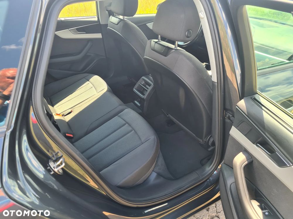 Audi A4 ver-35-tdi-s-tronic - 10