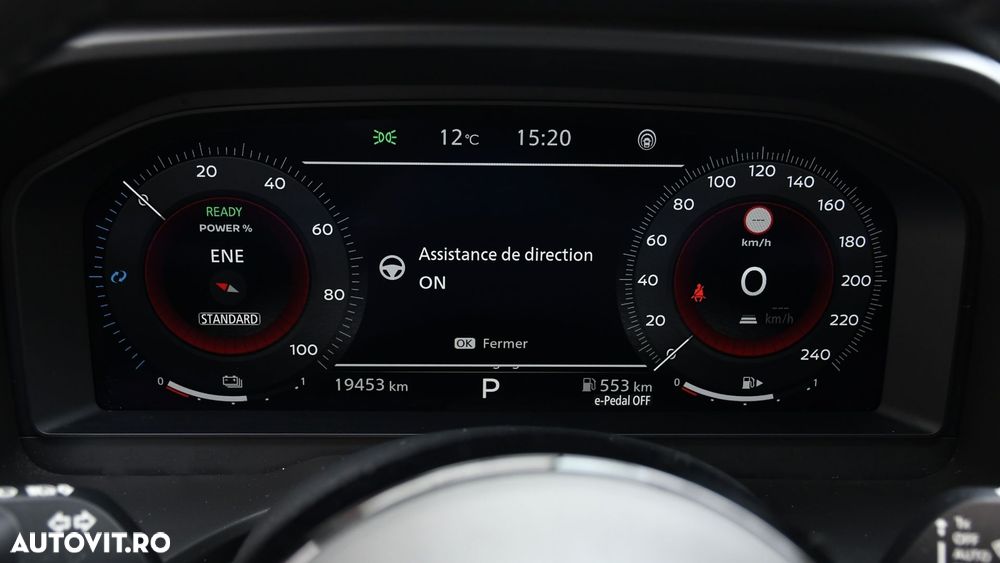 Nissan X-Trail ePower 5 locuri N-Connecta - 18