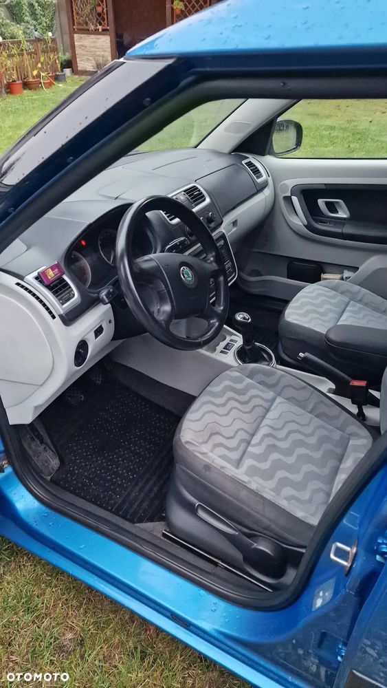 Skoda Roomster 1.9 TDI - 2