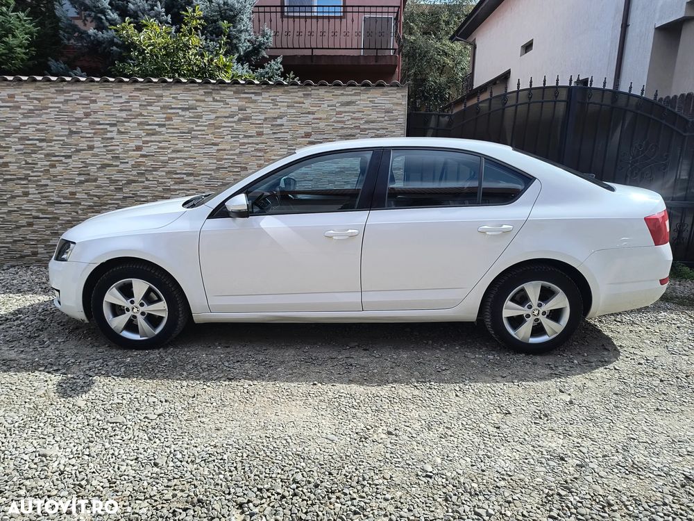 Skoda Octavia - 1