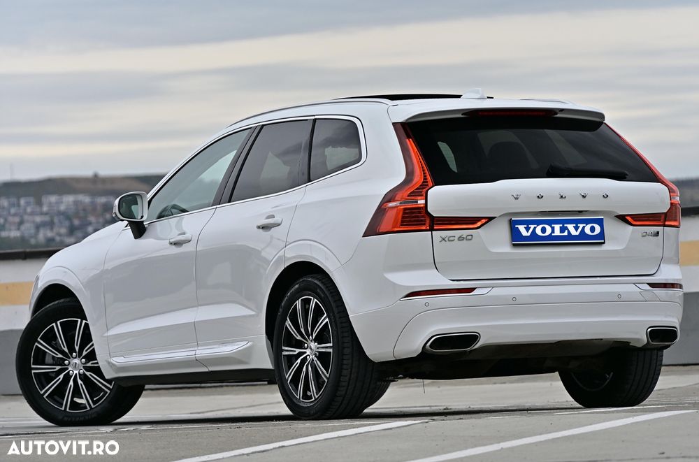Volvo XC 60 D4 AWD Geartronic Inscription - 7