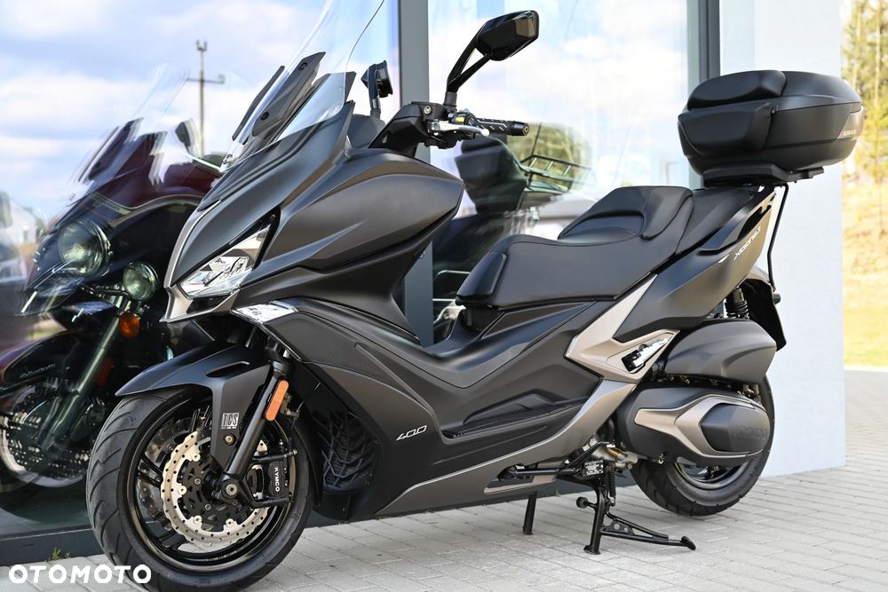 Kymco Xciting - 4