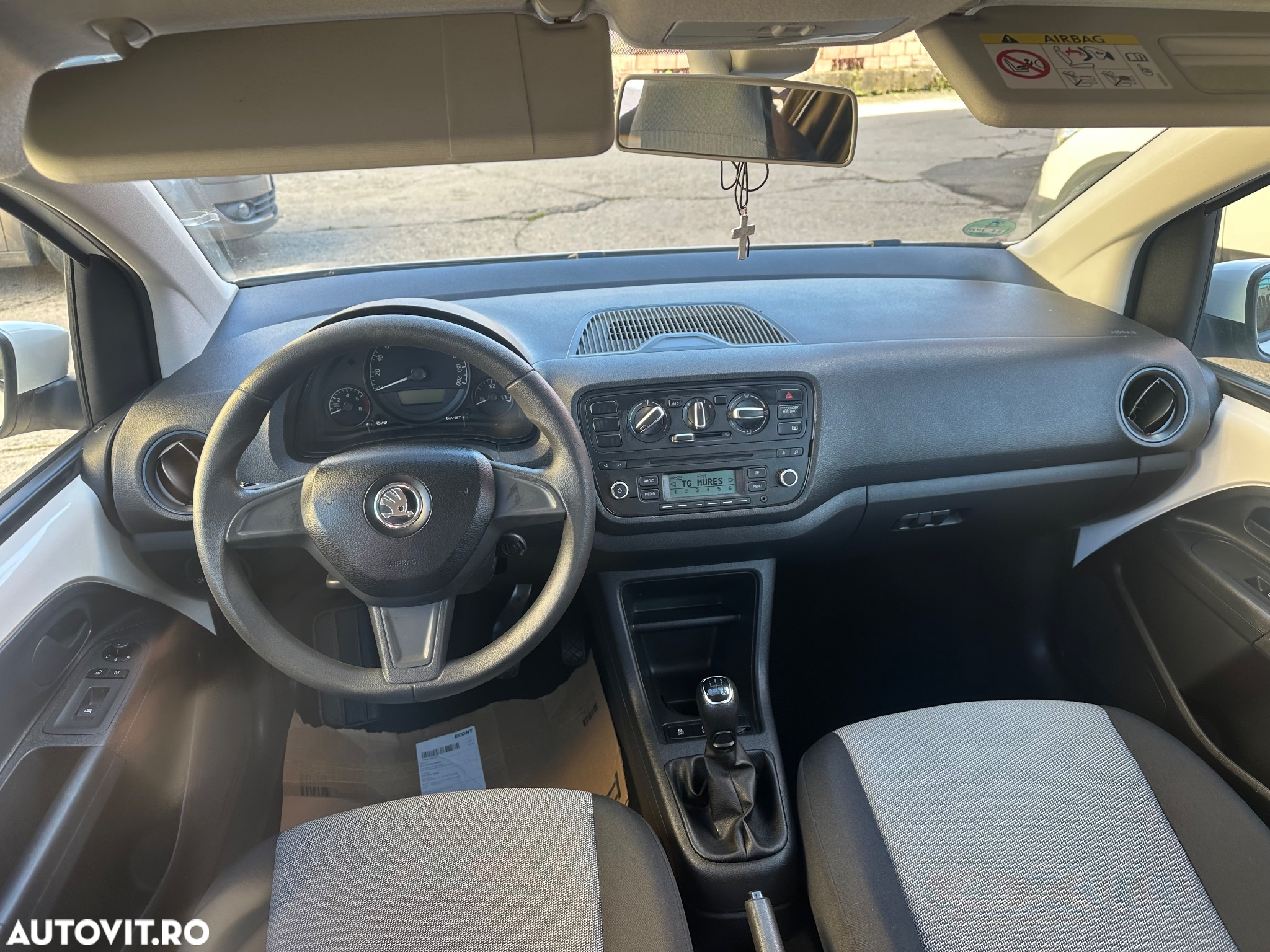 Skoda Citigo 1.0 MPI Active - 9