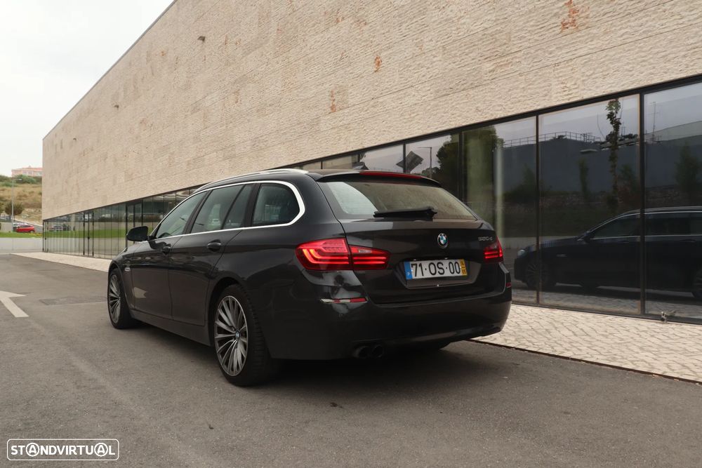 BMW 520 d Auto - 6
