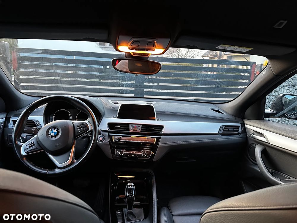 BMW X2 sDrive18i - 7