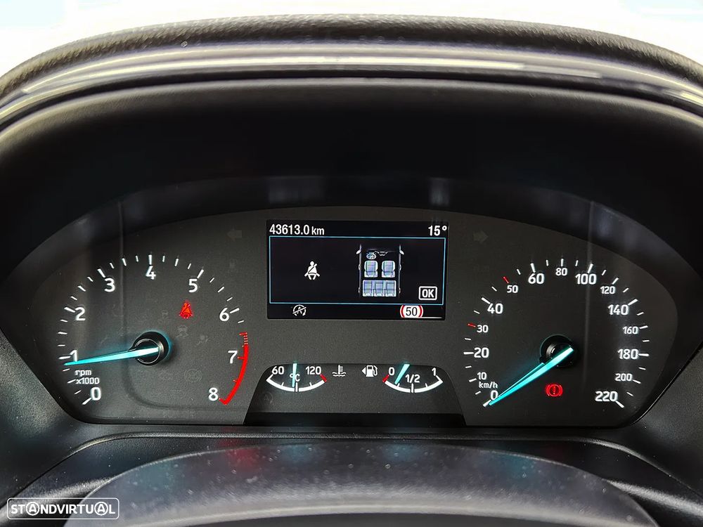 Ford Fiesta 1.0 EcoBoost ST-Line - 33