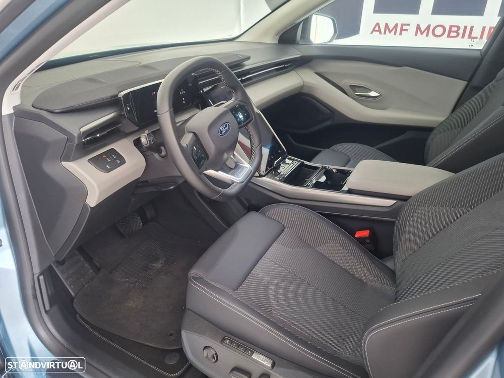 Ford Explorer - 12