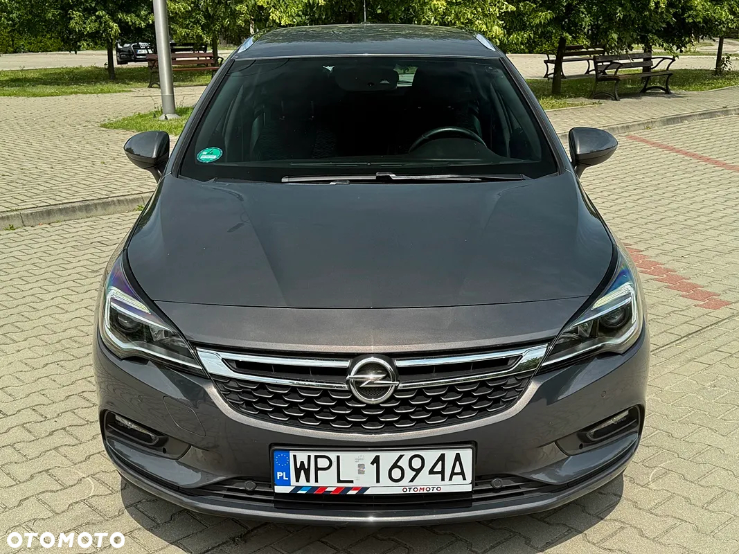 Opel Astra IV 1.6 CDTI Cosmo - 7