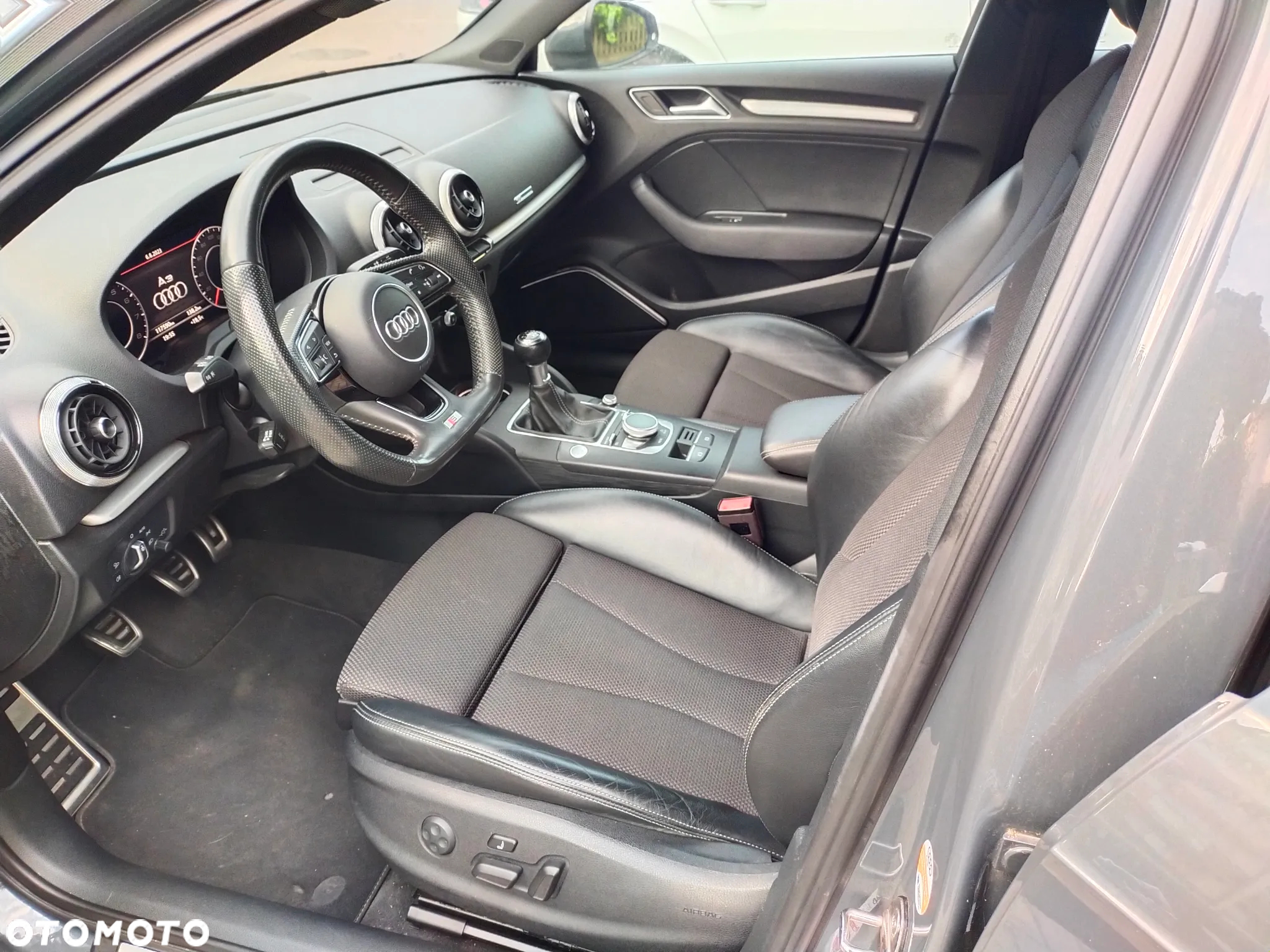 Audi A3 1.5 TFSI cylinder on demand Sportback - 15