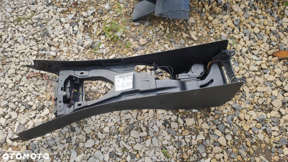 KR TUNEL PODŁOKIETNIK BMW 3 E90 E91 EUROPA - 5