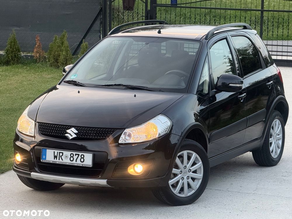 Suzuki SX4 Classic 1.6 VVT 4x4 Style - 1