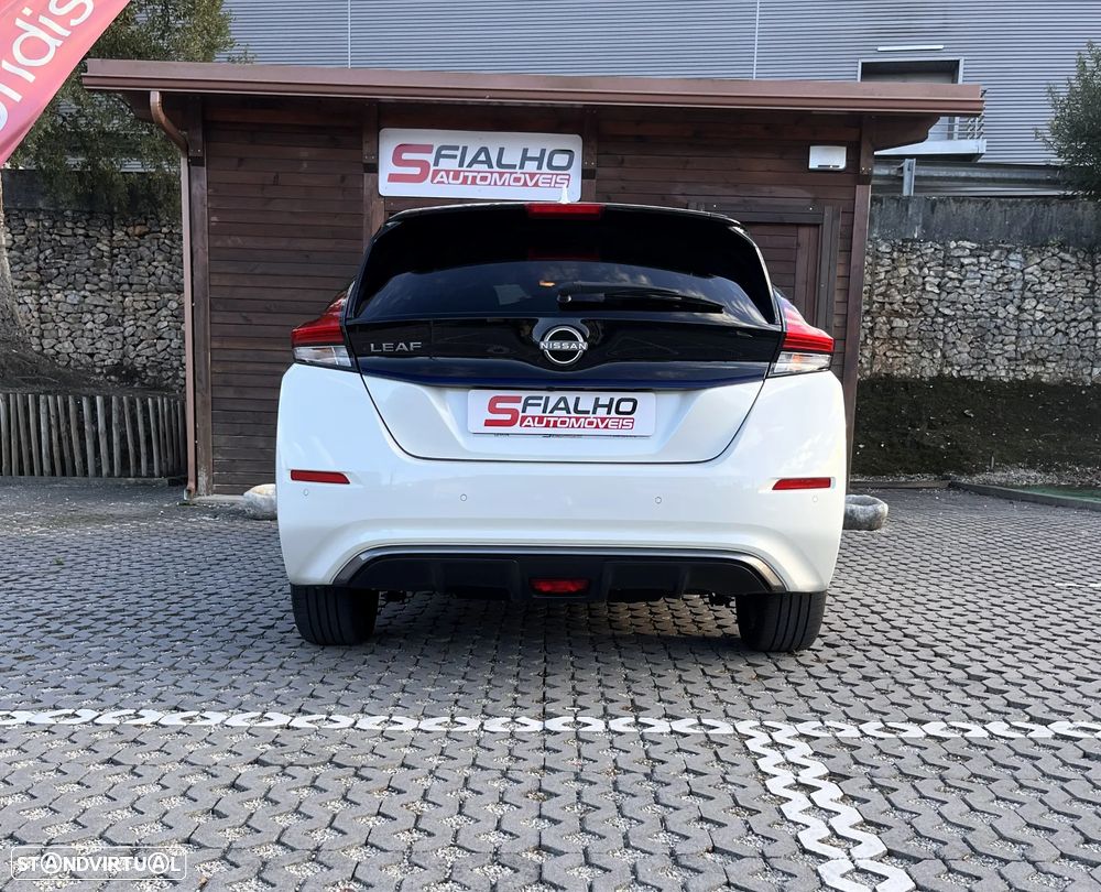 Nissan Leaf N-Connecta Full Led - 12