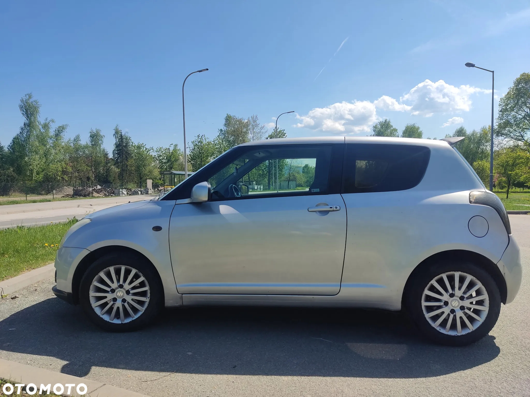 Suzuki Swift 1.6 Sport - 2