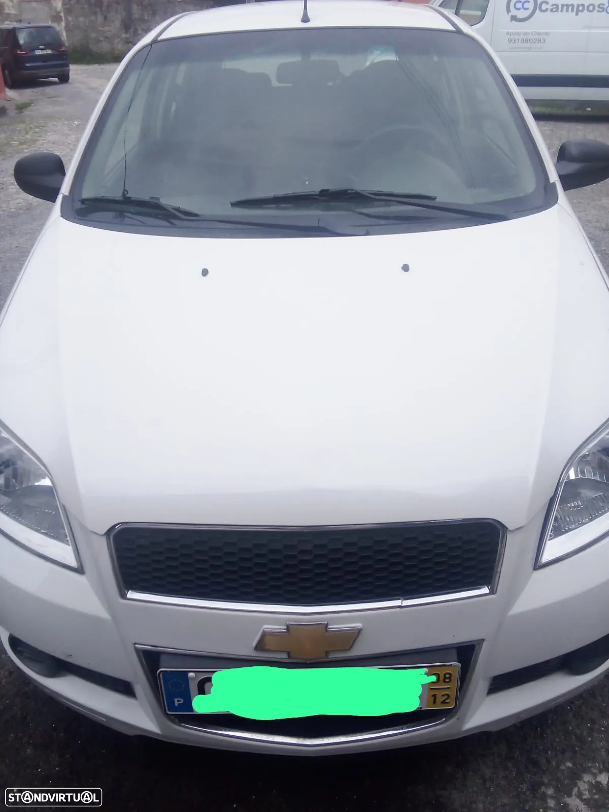 Chevrolet Aveo 1.2 L - 2