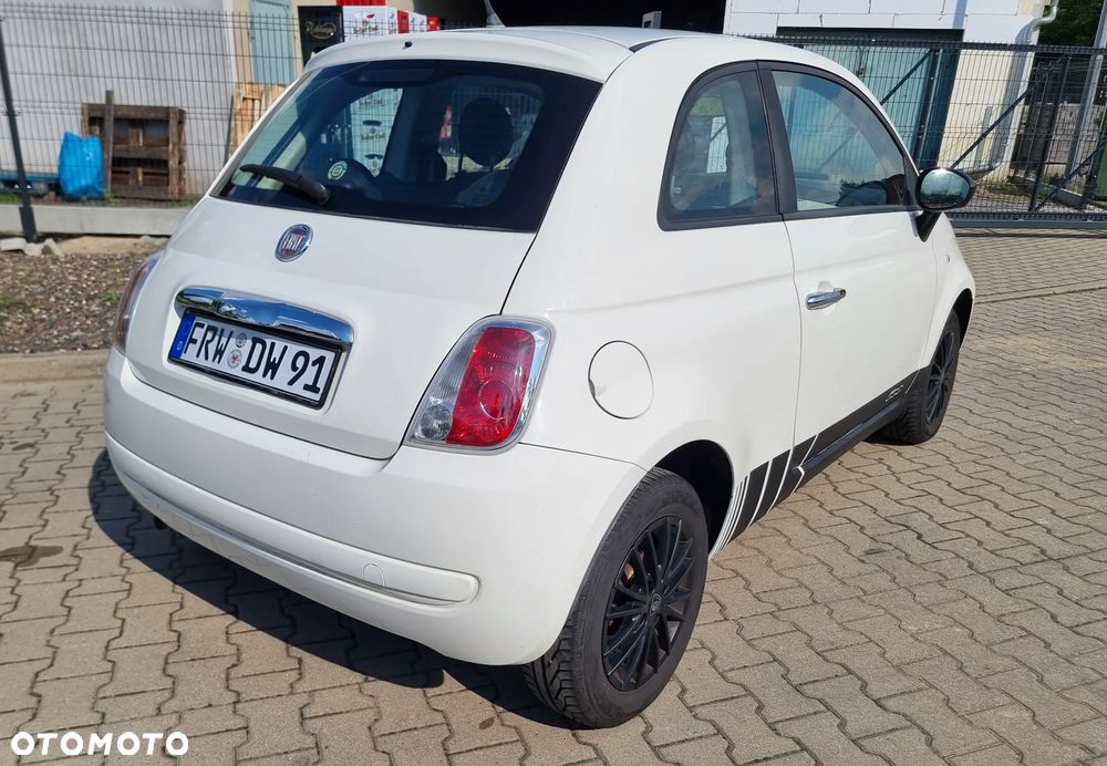 Fiat 500 - 4
