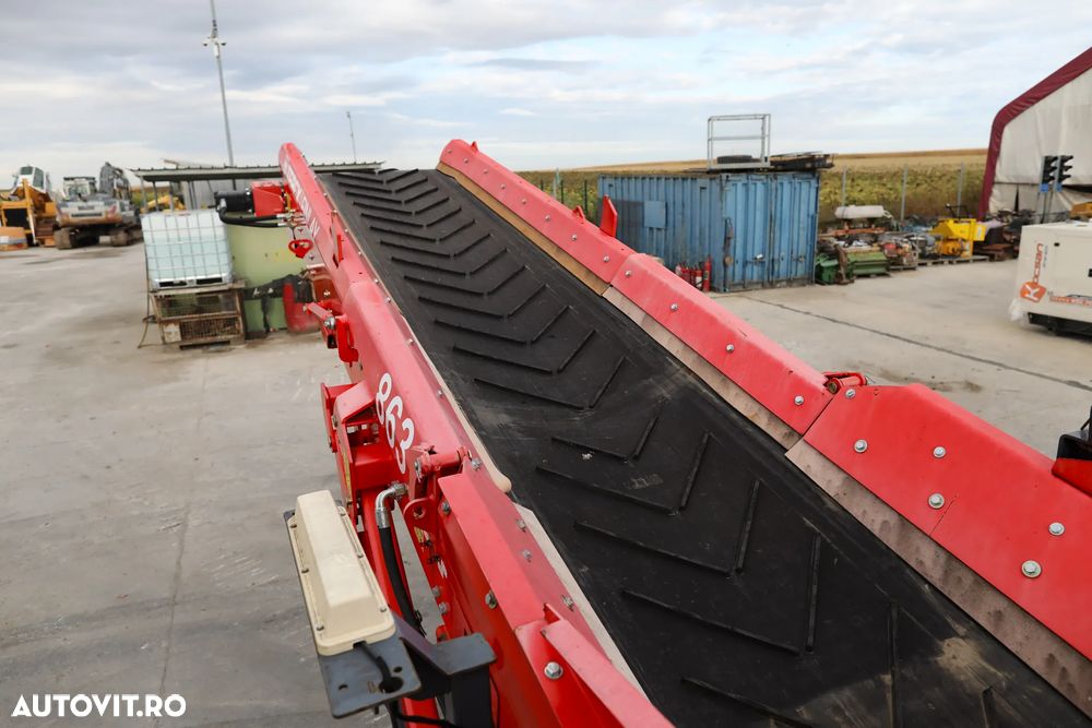 Terex Finlay 863 – Demo - 23