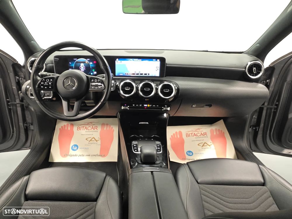 Mercedes-Benz A 180 d Progressive Aut. - 56