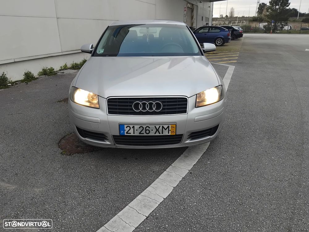Audi A3 2.0 TDI Sport - 4