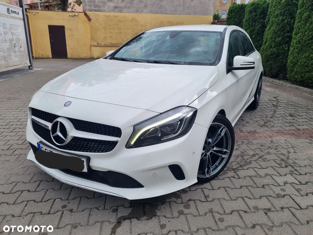 Mercedes-Benz Klasa A 180 d - 15