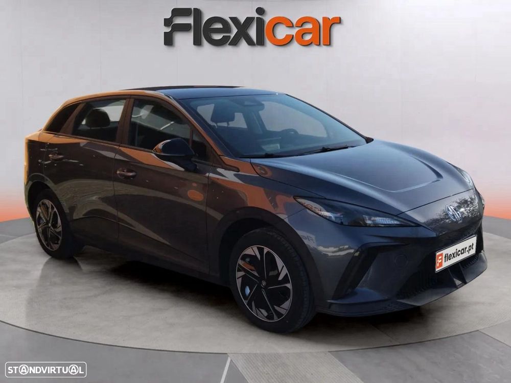 MG MG4 51 kWh Standard - 1