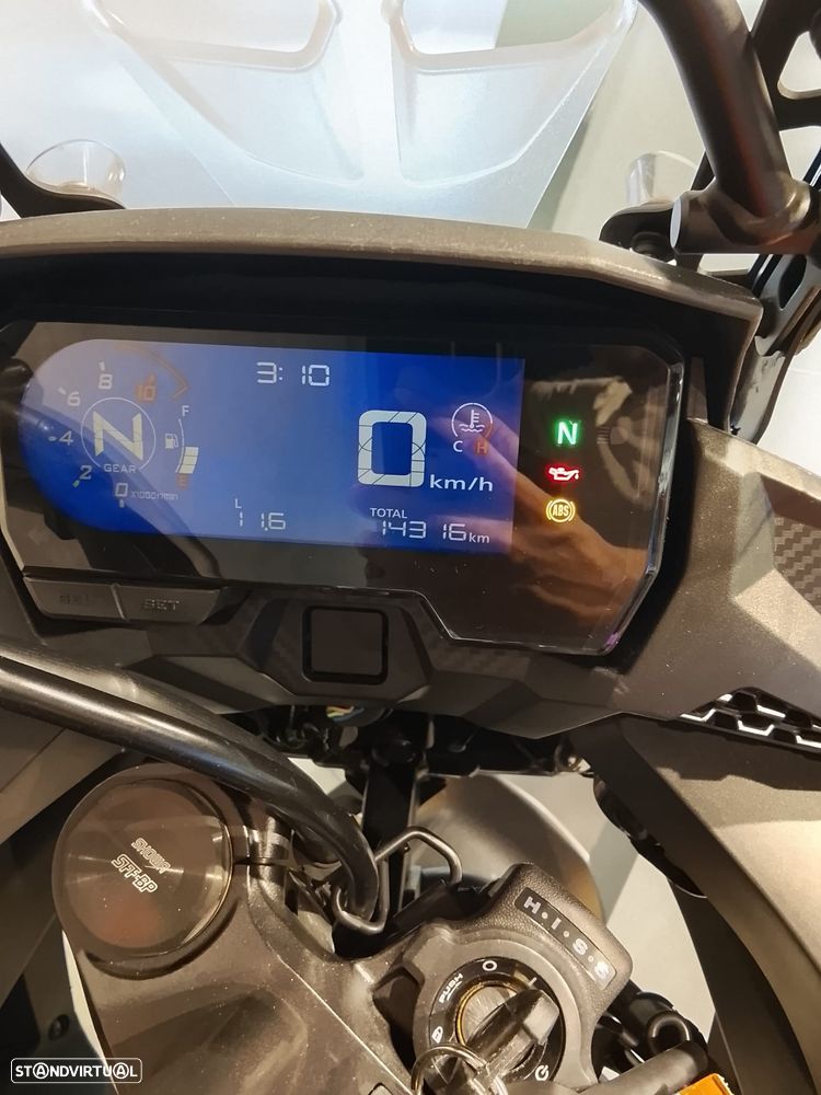 Honda CB CB500X - 4