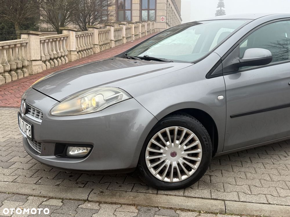 Fiat Bravo 1.4 T-JET 16V Dynamic - 11