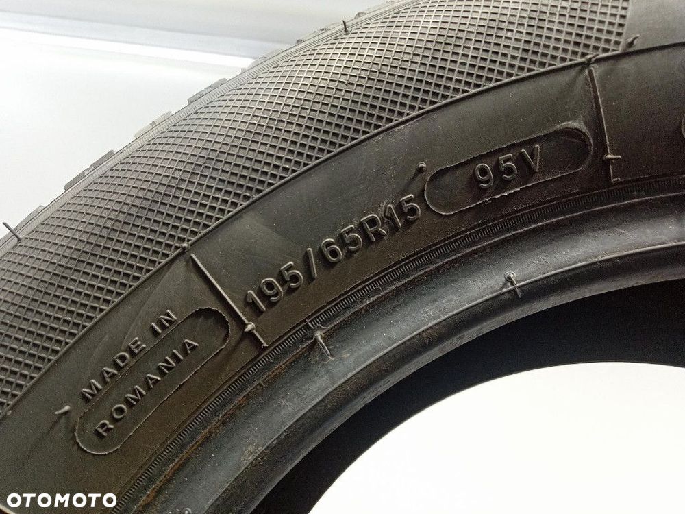 OPONY WIELOSEZONOWE KLEBER QUADRAXER 3 195/65 R15 95V 2SZT - 3