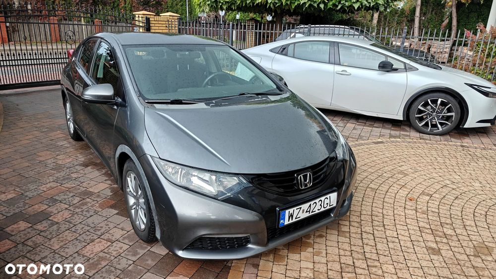 Honda Civic 2013 photo 5