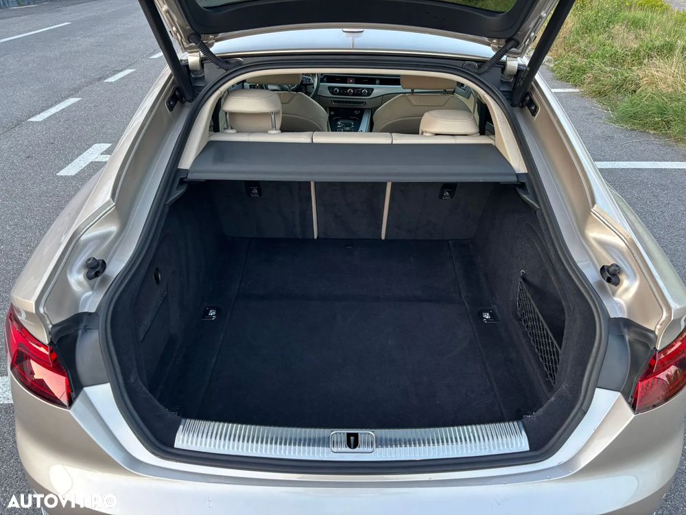 Audi A5 Coupé 35 TDI S tronic - 25